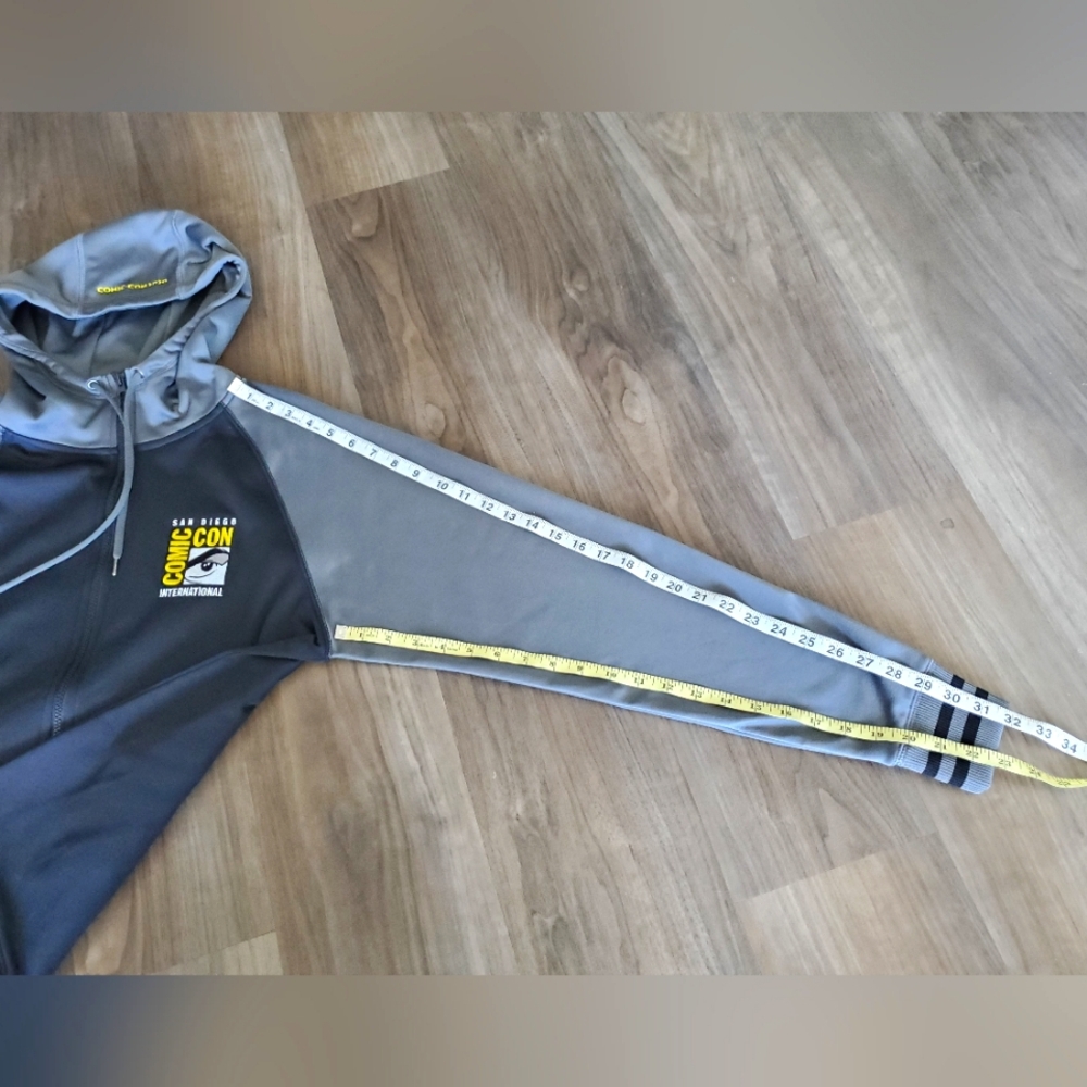 Sd Comicon Jacket - image 8